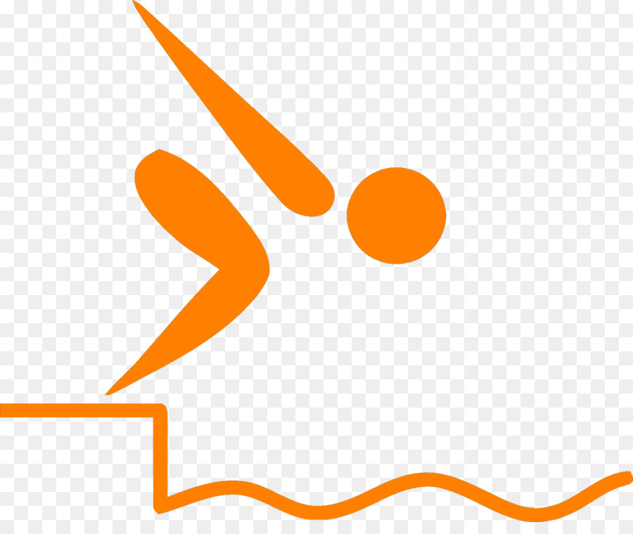 Natation，Pictogramme PNG