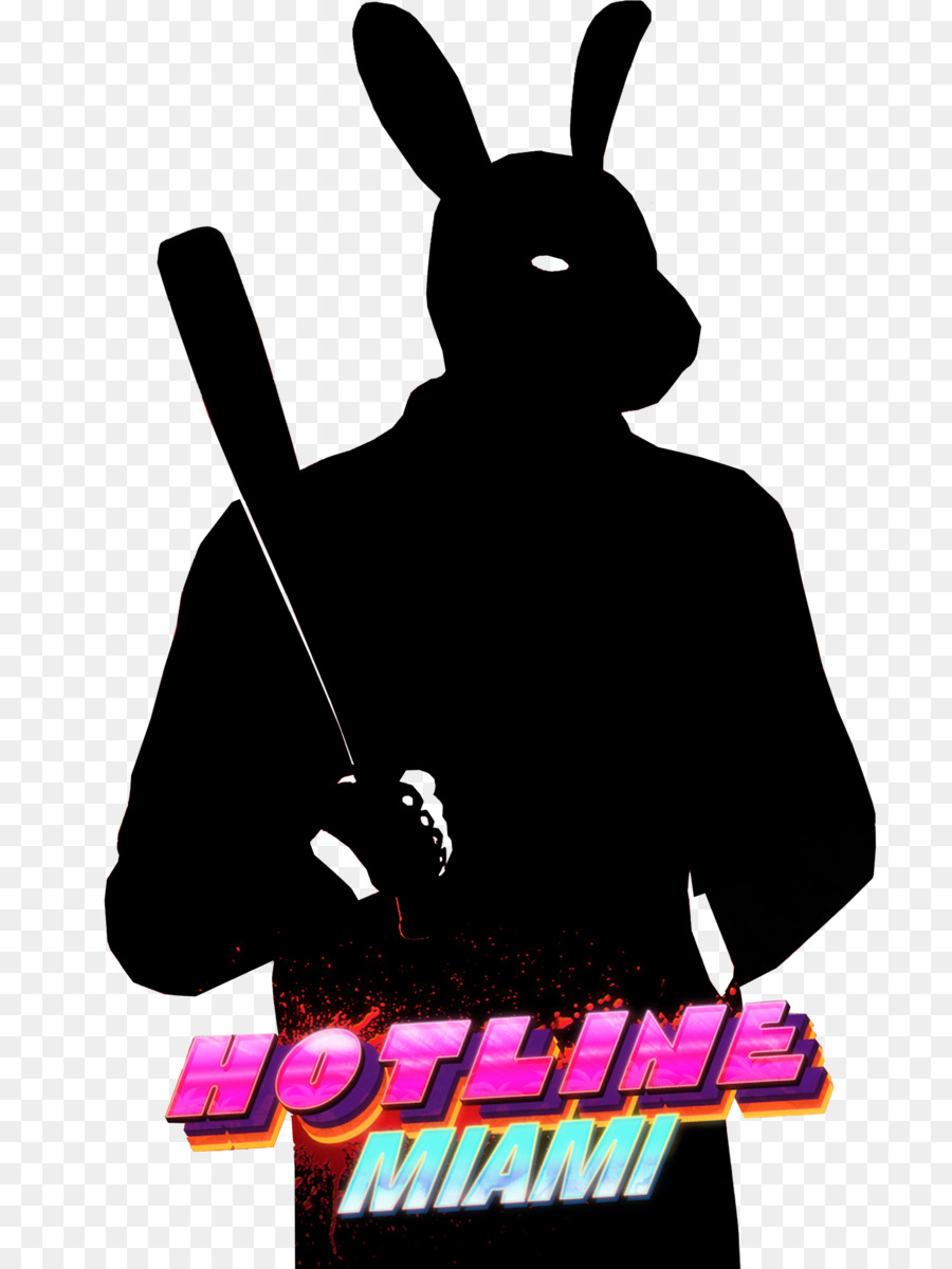 Hotline Miami，Personnage PNG