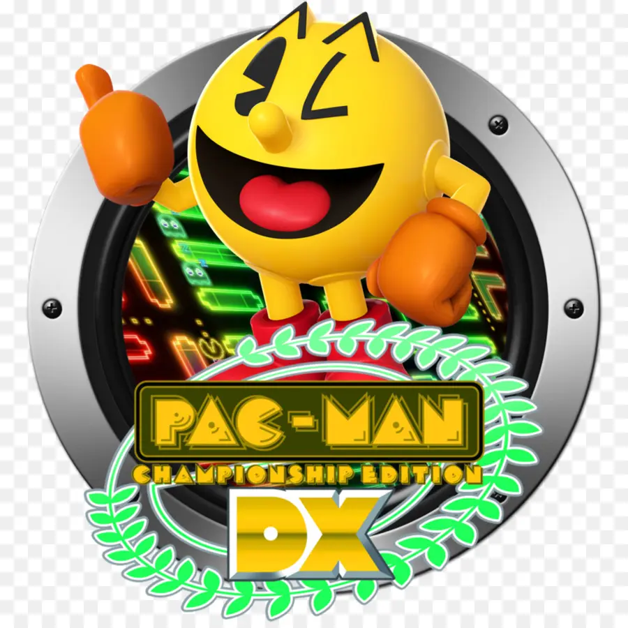 Édition Du Championnat Pacman，Pac Man PNG