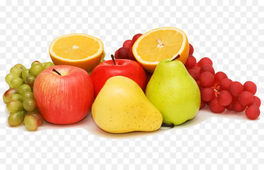 Fruits Mélangés，En Bonne Santé PNG