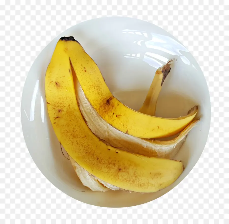 Banane，Peler PNG