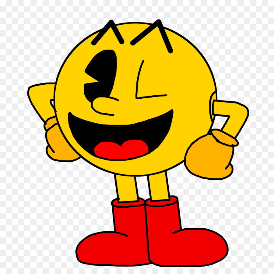 Pac Man，Mme Pacman PNG