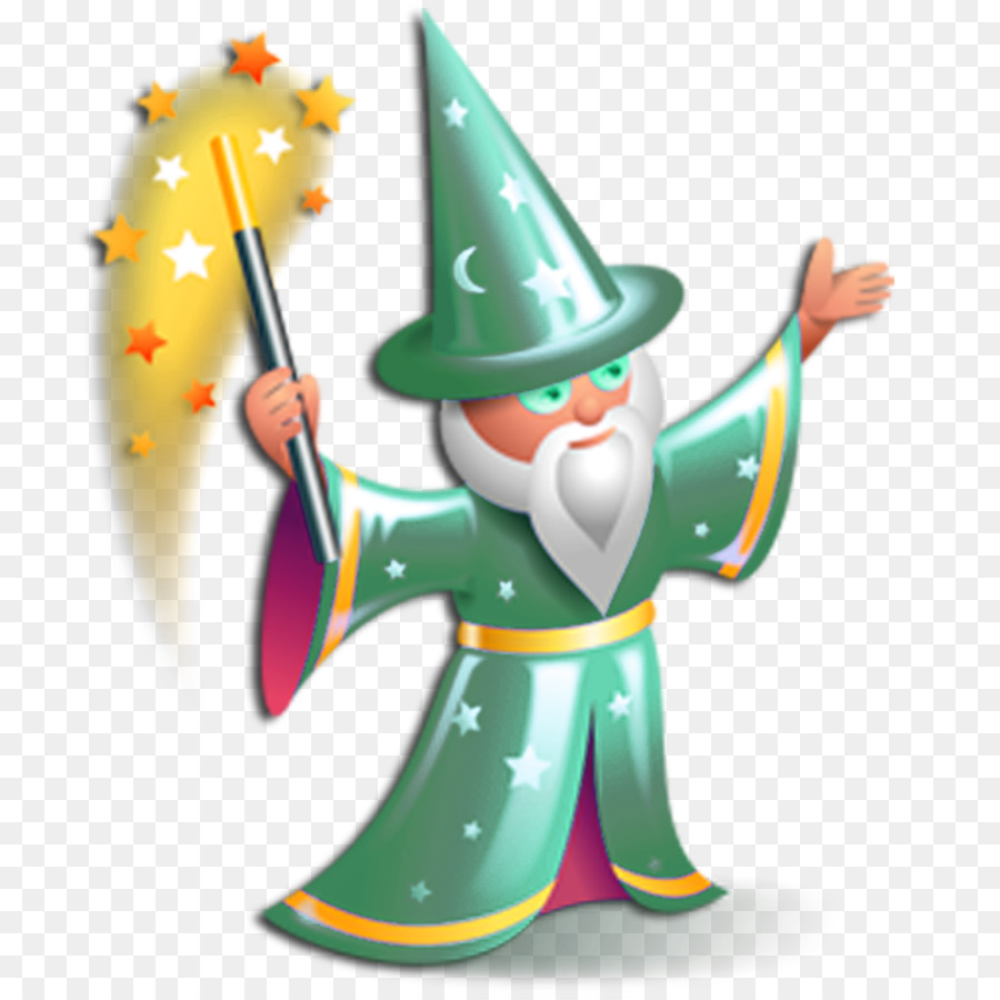 Magicien，Magie PNG