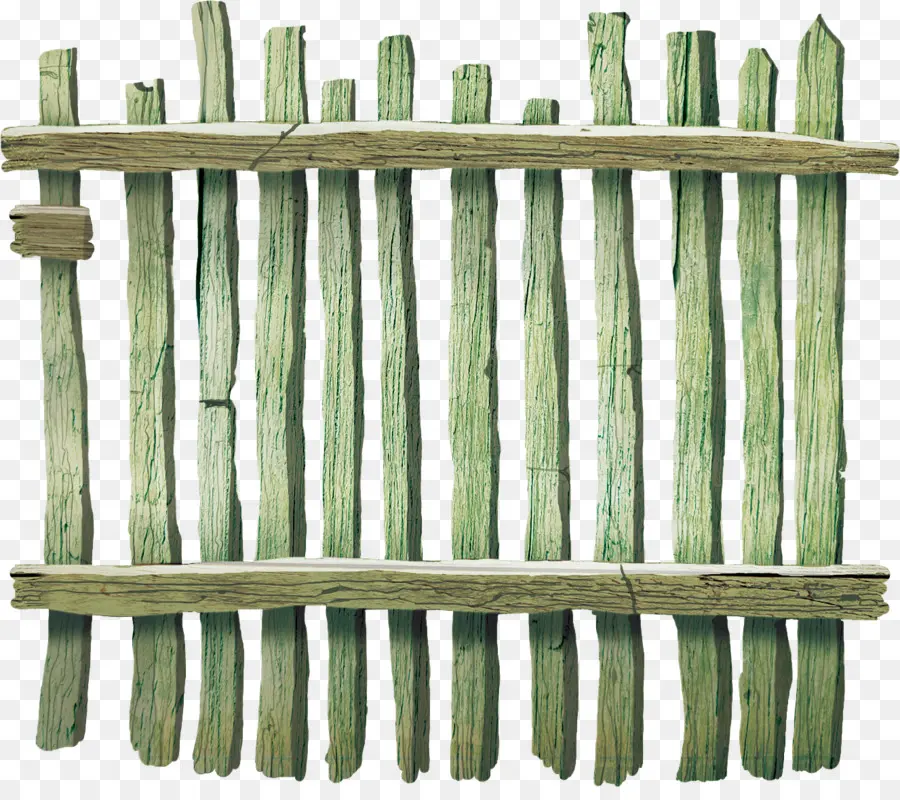 Vieille Clôture En Bois，Planches PNG