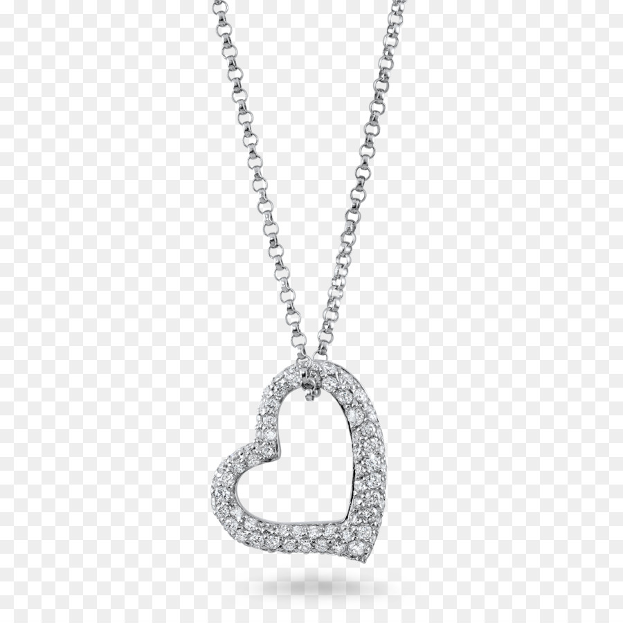 Collier Coeur，Pendentif PNG