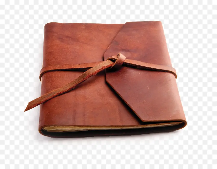 Carnet En Cuir，Carnet De Notes PNG