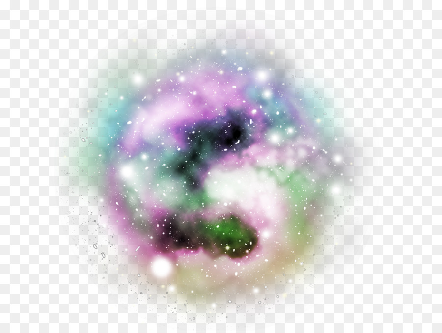 Explosion Colorée，Art PNG