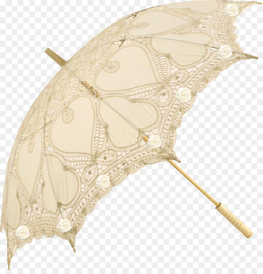 Parapluie En Dentelle，Parasol PNG