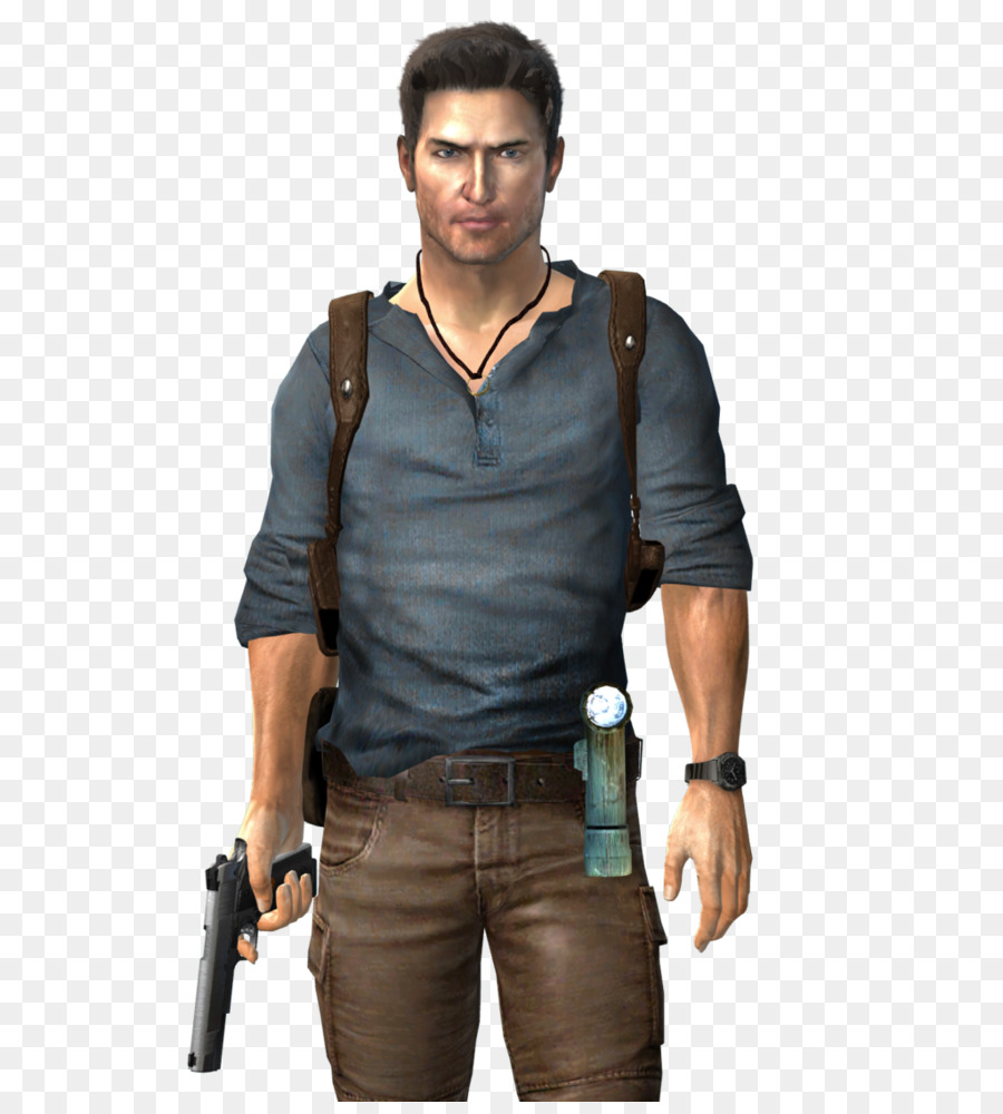 Uncharted 4 Un Voleur à La Fin De L，Inexplorée 2 Parmi Les Voleurs PNG