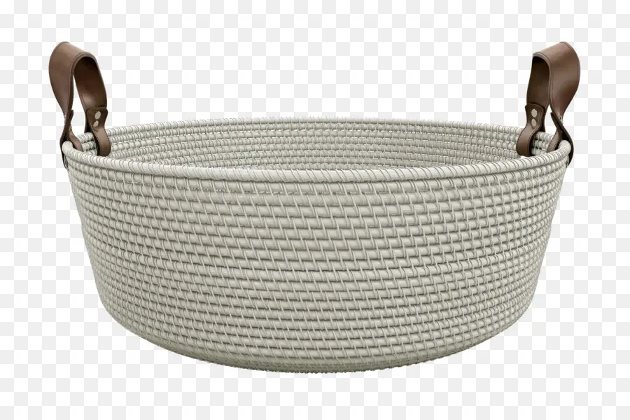 Panier De Rangement，Poignées PNG