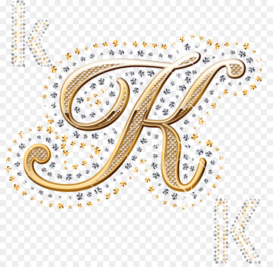 Lettre K，Alphabet PNG