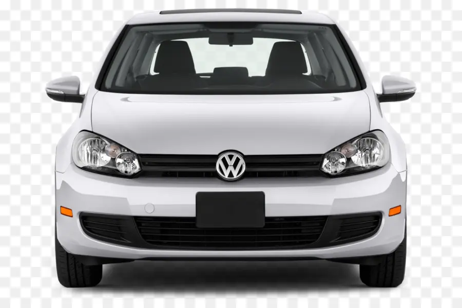 Voiture Blanche，Volkswagen PNG