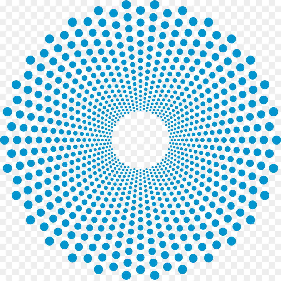 Cercle Pointillé，Points PNG