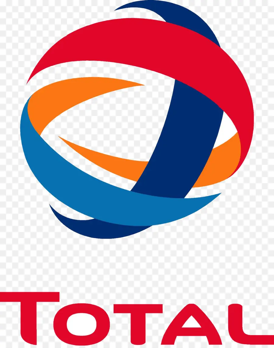 Logo Total，Marque PNG