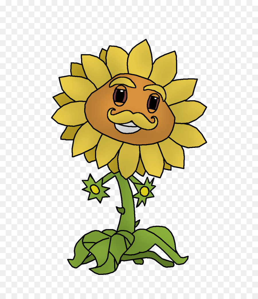 Tournesol，Fleur PNG