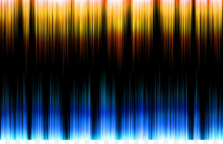 Lignes Colorées，Abstrait PNG