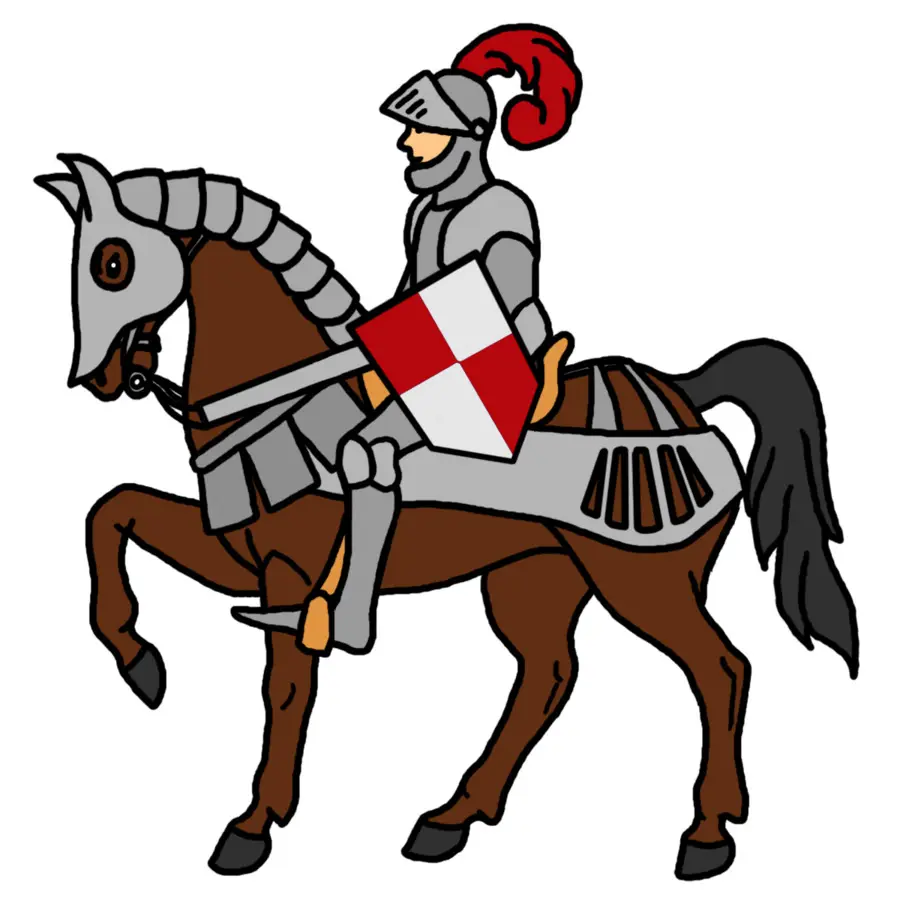 Chevalier à Cheval，Chevalier PNG