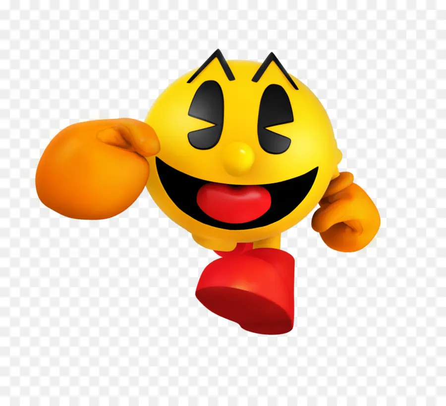 Pac Man，Pacman World PNG