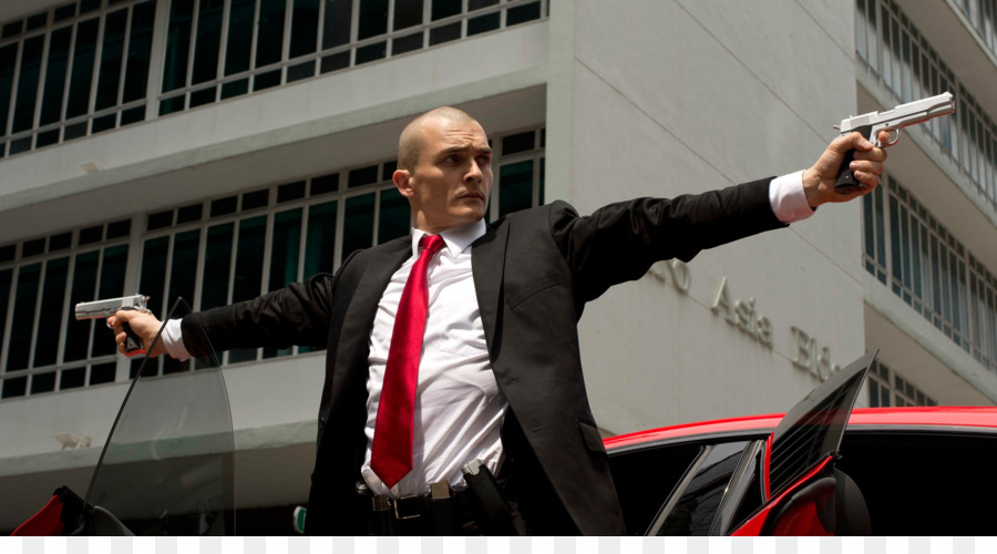 Agent 47，Film PNG