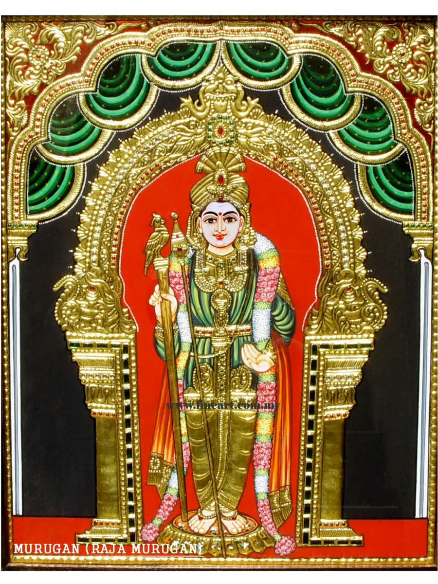 Murugan，Hindou PNG