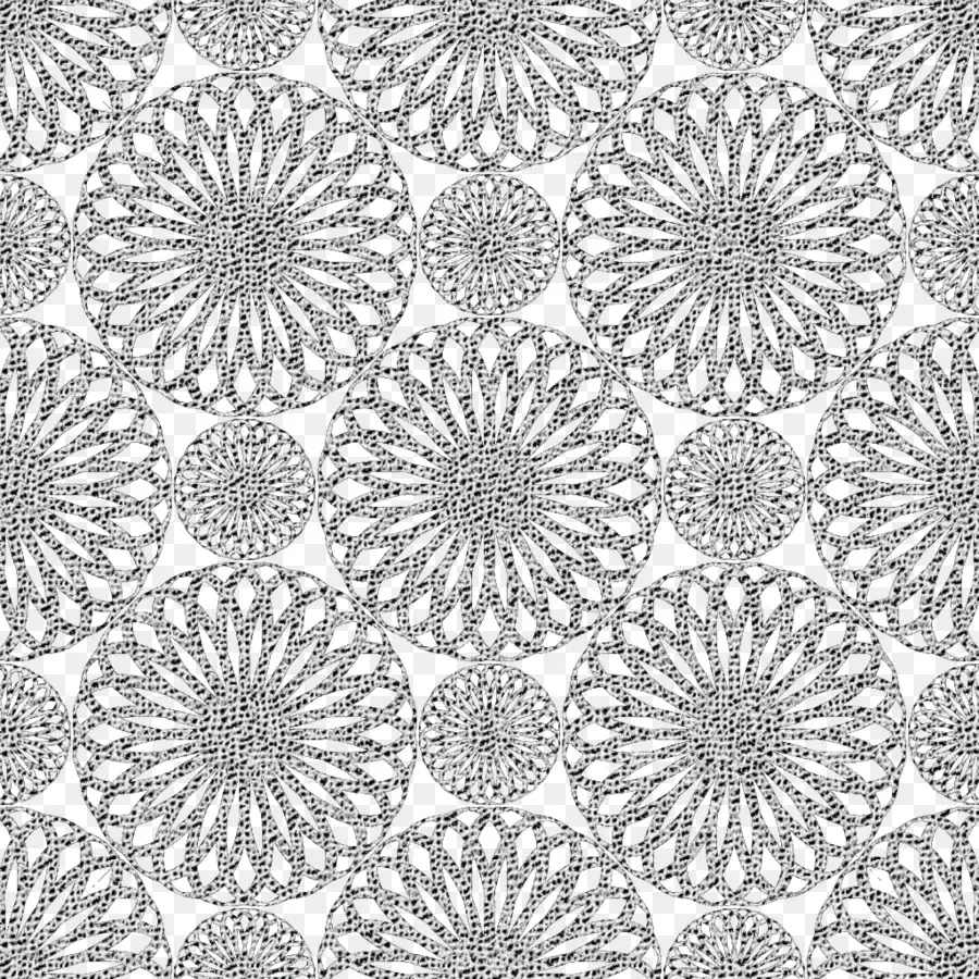 Dentelle，Textile PNG