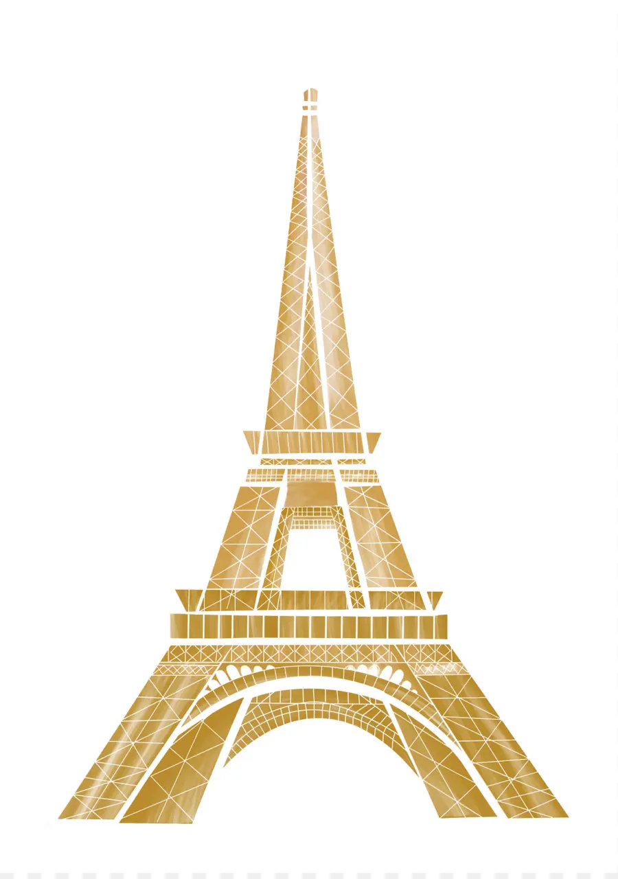 Tour Eiffel，Paris PNG