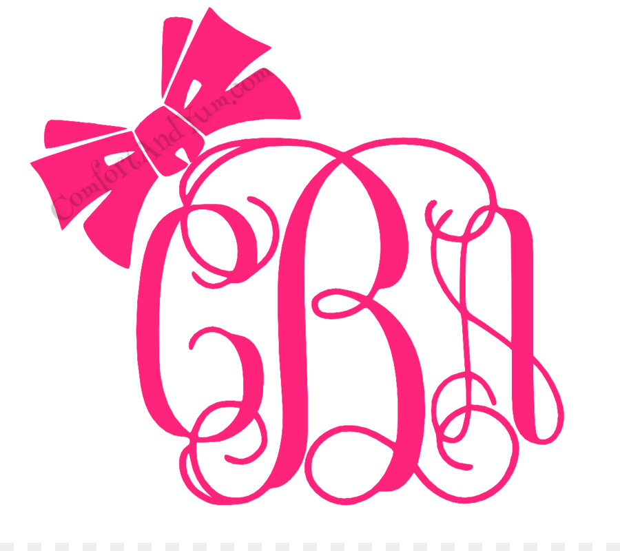 Tshirt，Monogramme PNG