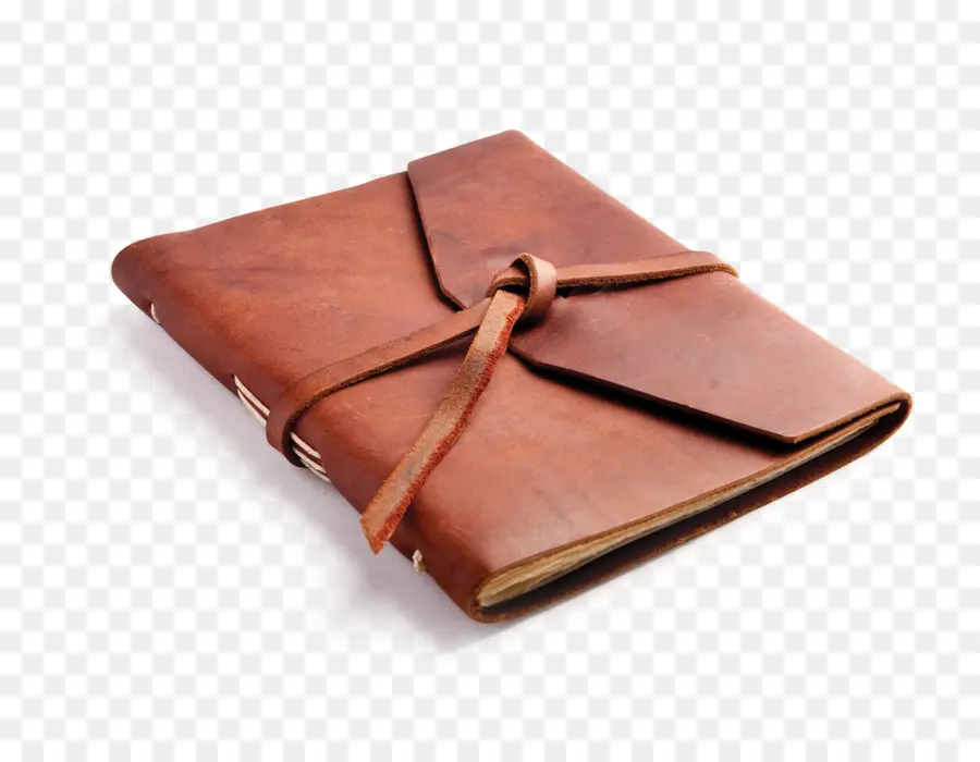 Carnet En Cuir，Carnet De Notes PNG