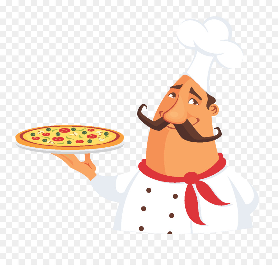 Cuisinier，Pizza PNG