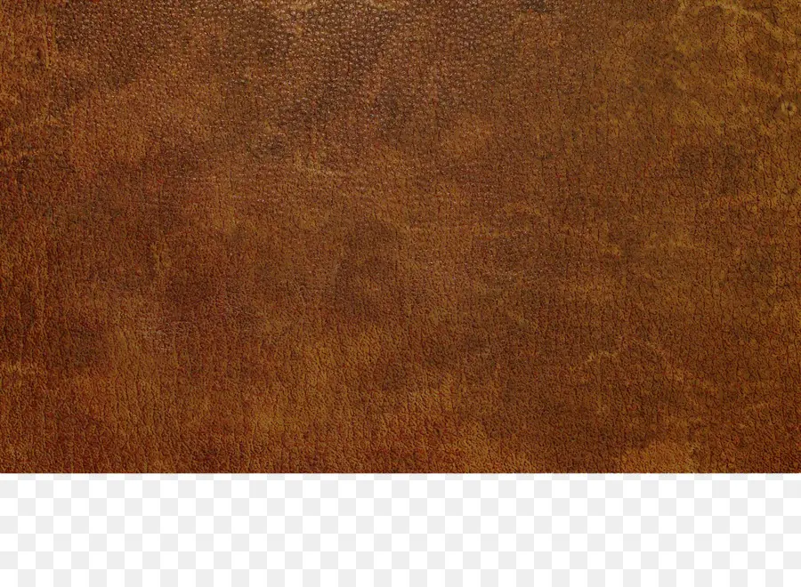 Surface En Cuir Marron，Cuir PNG