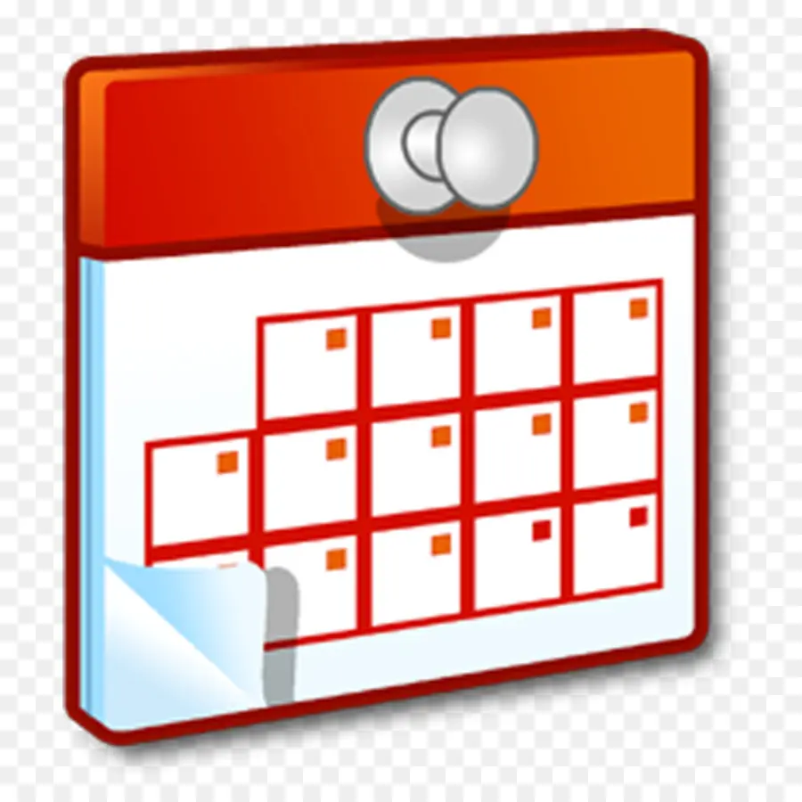 Calendrier，Date PNG