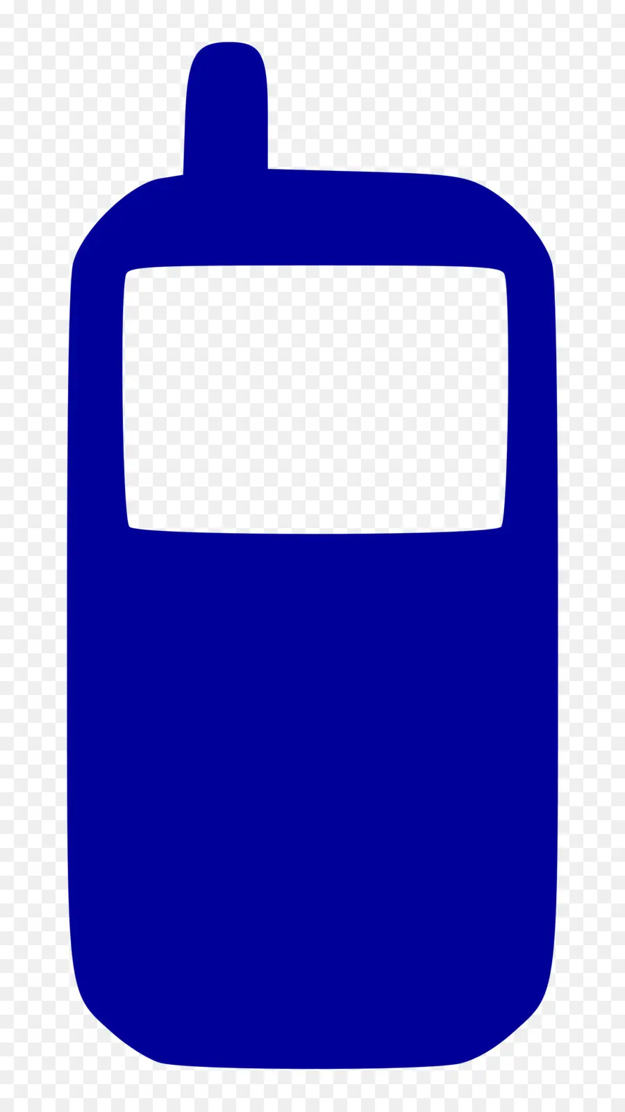 Téléphone Portable Bleu，Appareil PNG