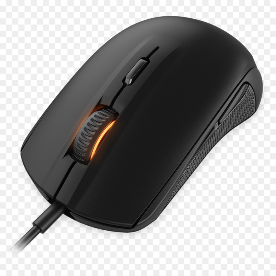 Souris Filaire Noire，Ordinateur PNG