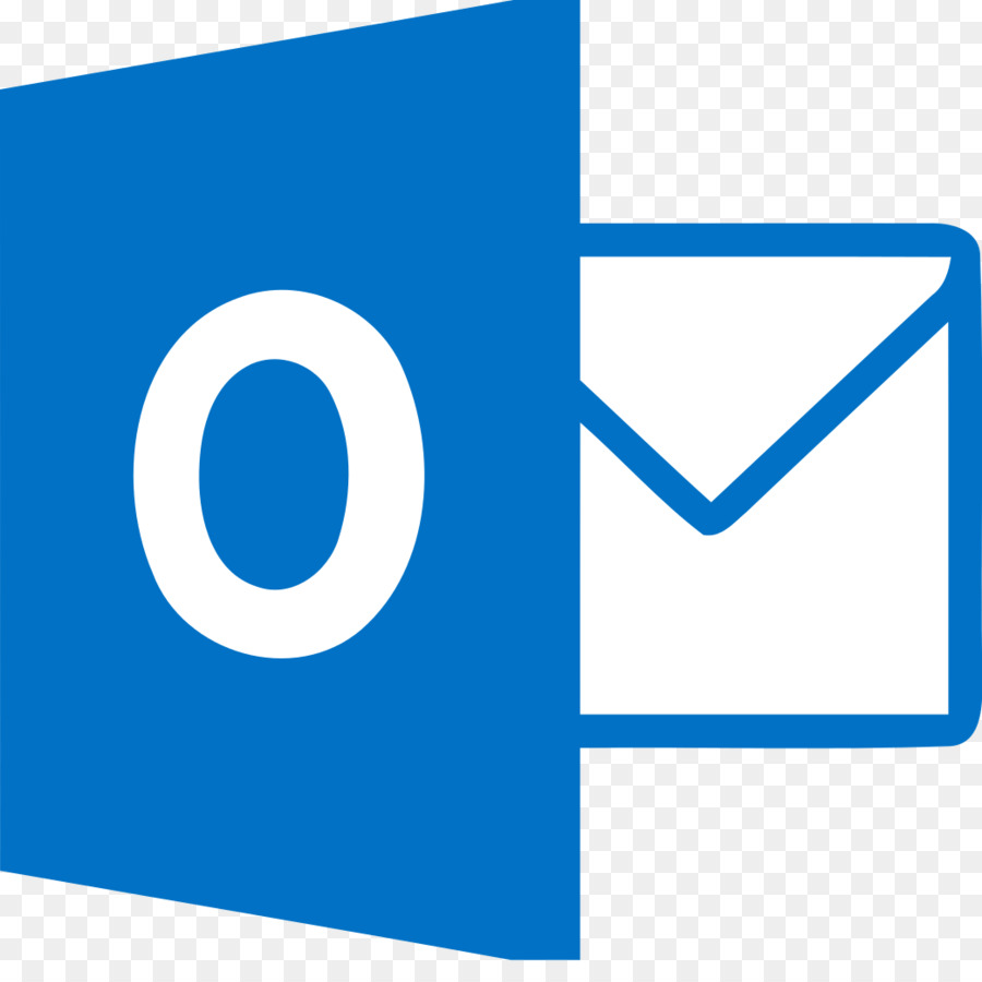 Logo Outlook，E Mail PNG