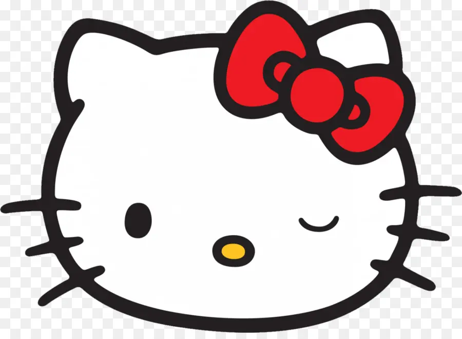 Hello Kitty，Miffy PNG