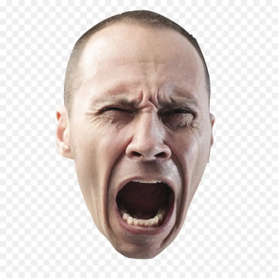 Visage Hurlant，Expression PNG