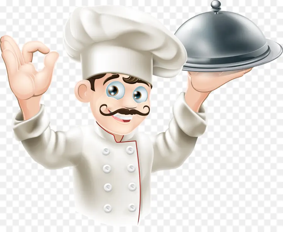 Chef Cuisinier，Restaurant PNG