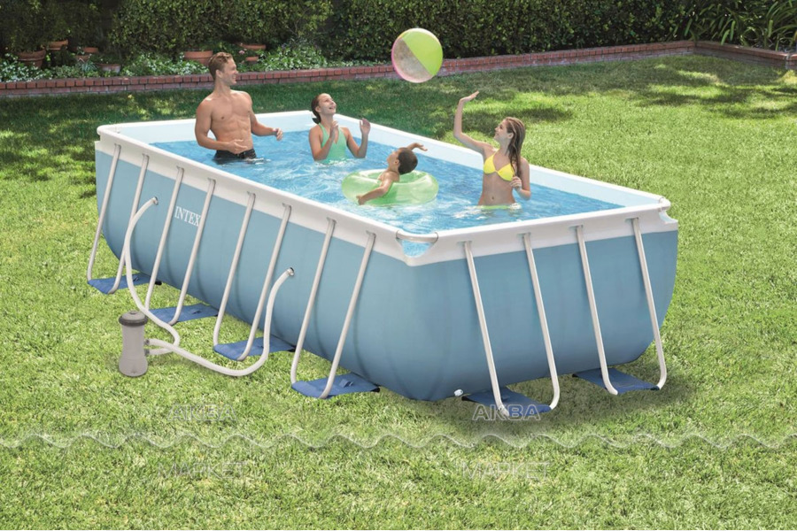 Piscine，Piscine En Bois PNG