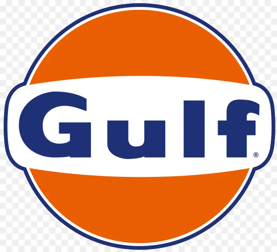 De Pétrole Du Golfe，Logo PNG