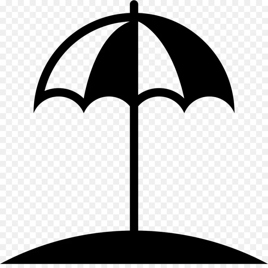Plage，Parapluie PNG