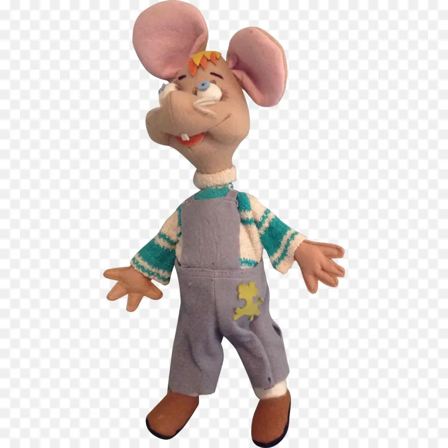 Topo Gigio，Souris PNG