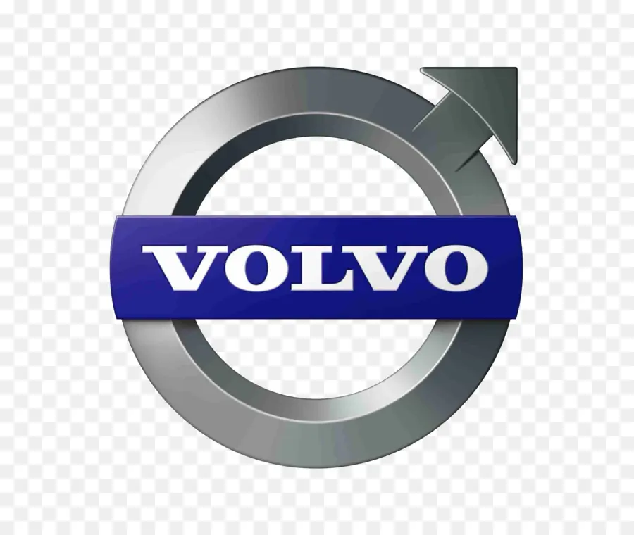 Logo Volvo，Automobile PNG