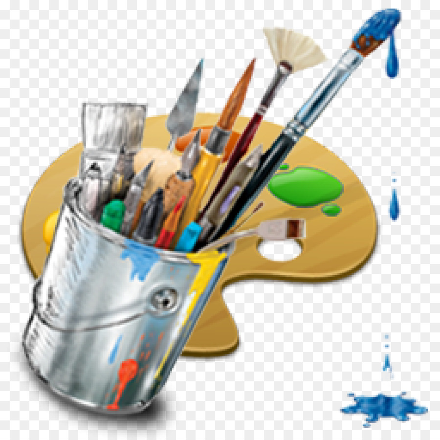 Fournitures D'art，Peinture PNG