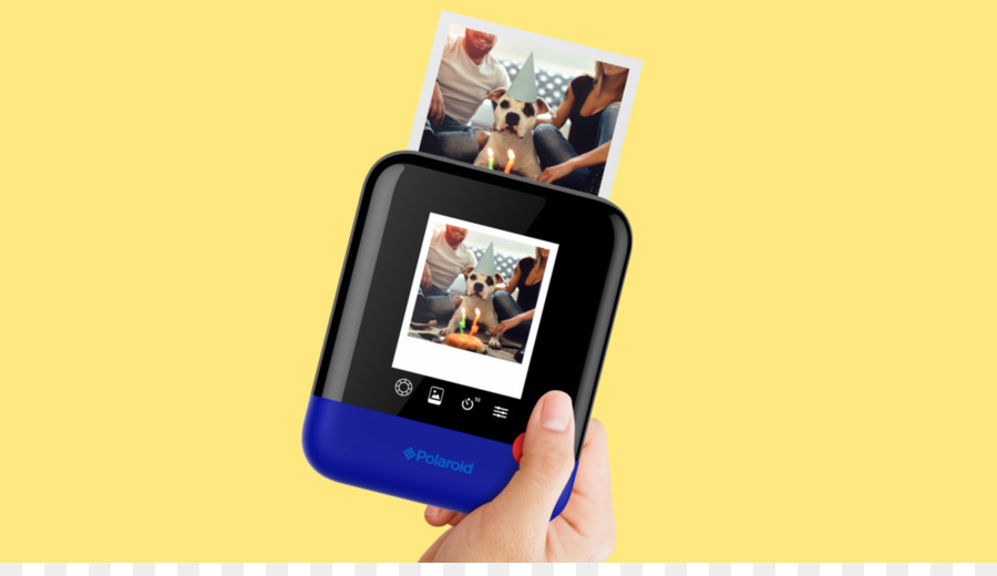 Caméra Instantanée，Polaroid Corporation PNG