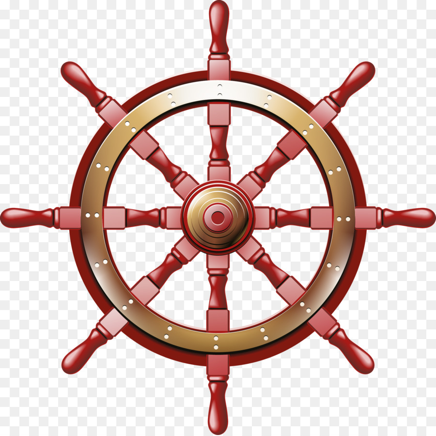 Roue De Navire，Navigation PNG