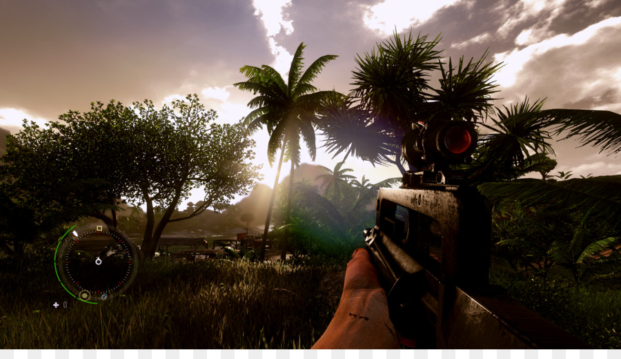 Far Cry 3，Jeu Vidéo PNG