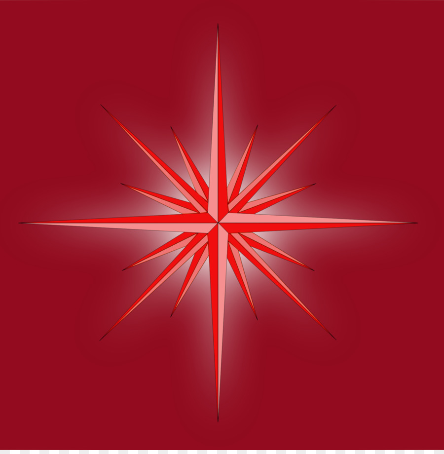 Étoile Rouge，Brillant PNG