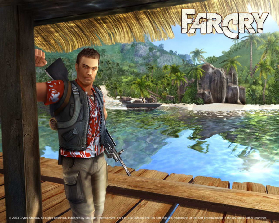 Personnage Far Cry，Pistolet PNG