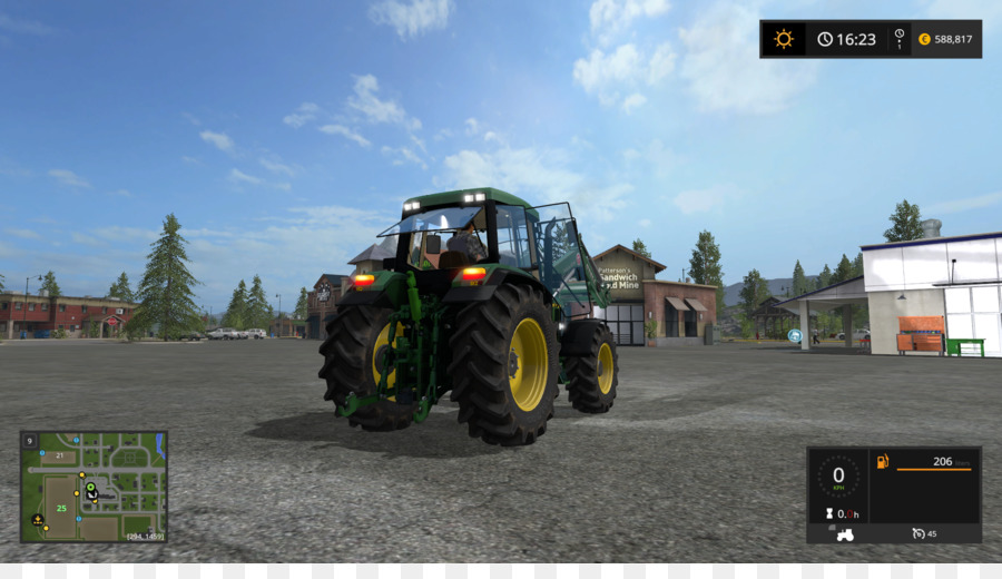 Farming Simulator 17，Farming Simulator 15 PNG