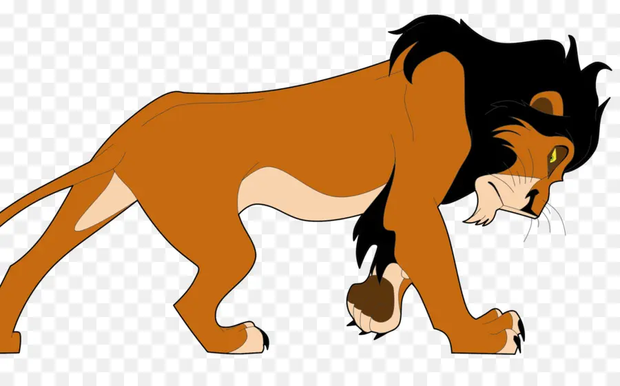 Lion，Dessin Animé PNG